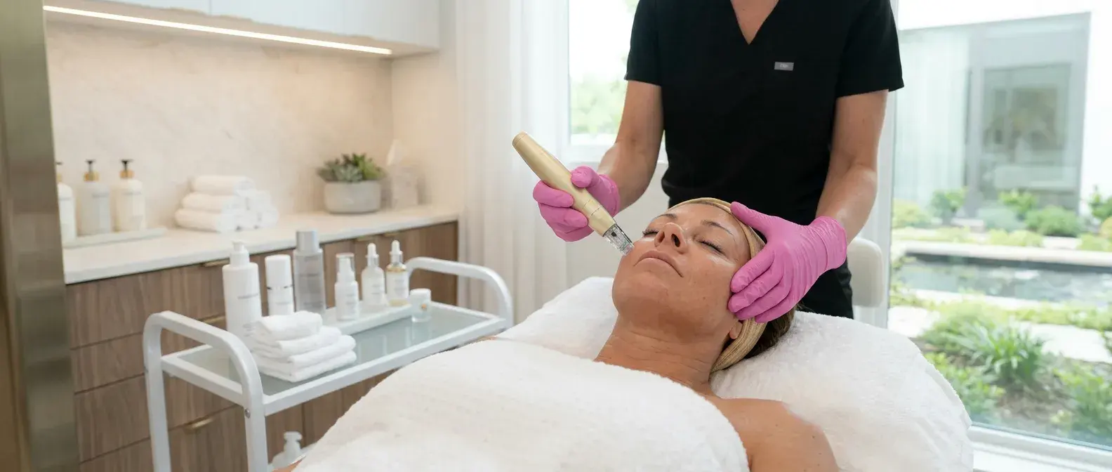 RF Microneedling (Sylfirm X)