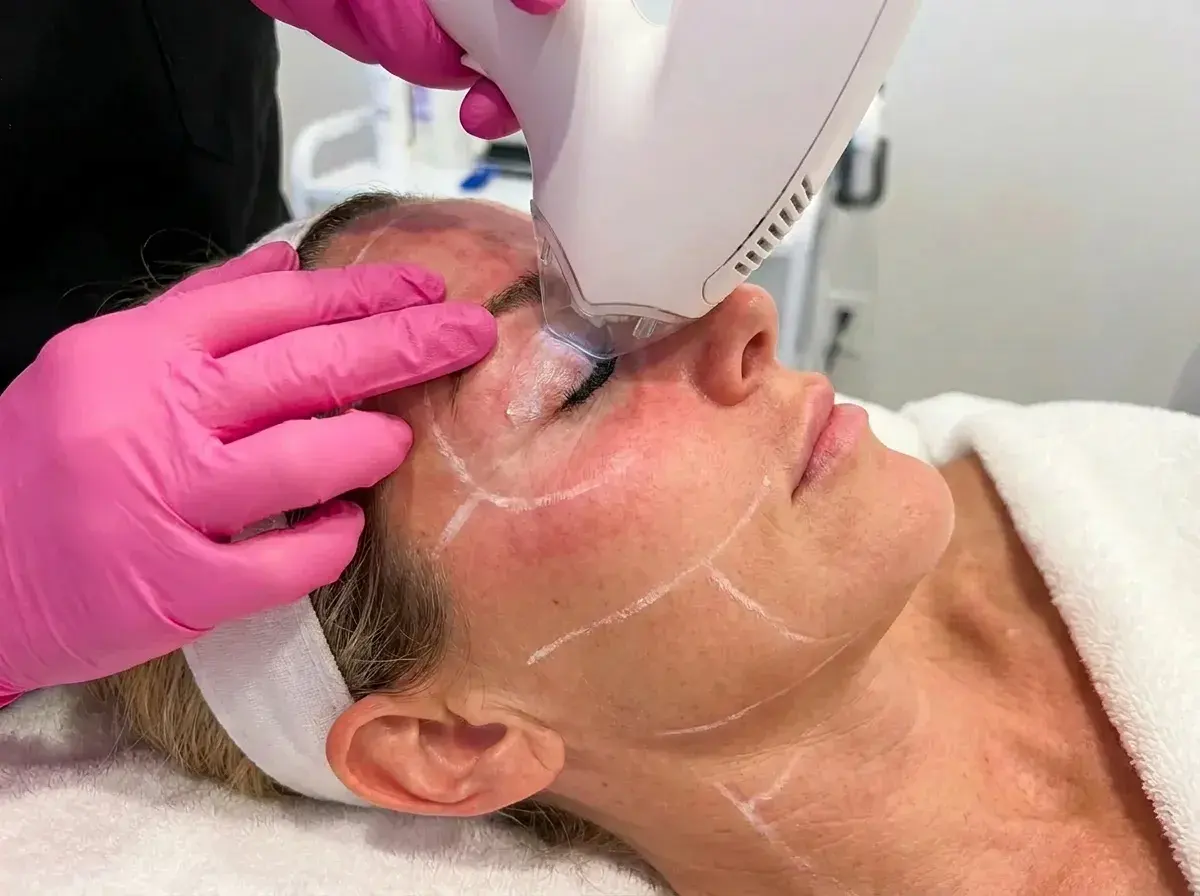 Tixel Skin Treatment